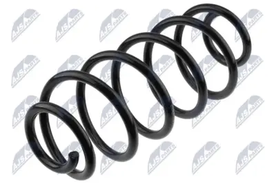Molla Ammortizzatore Elicoidale Posteriore per Fiat Bravo 06-14