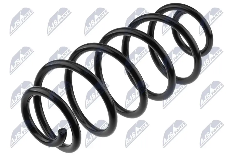 Molla Ammortizzatore Elicoidale Posteriore per Fiat Bravo 06-14