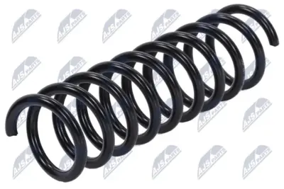 Molla Ammortizzatore Elicoidale Posteriore per Ford Kuga 08-12