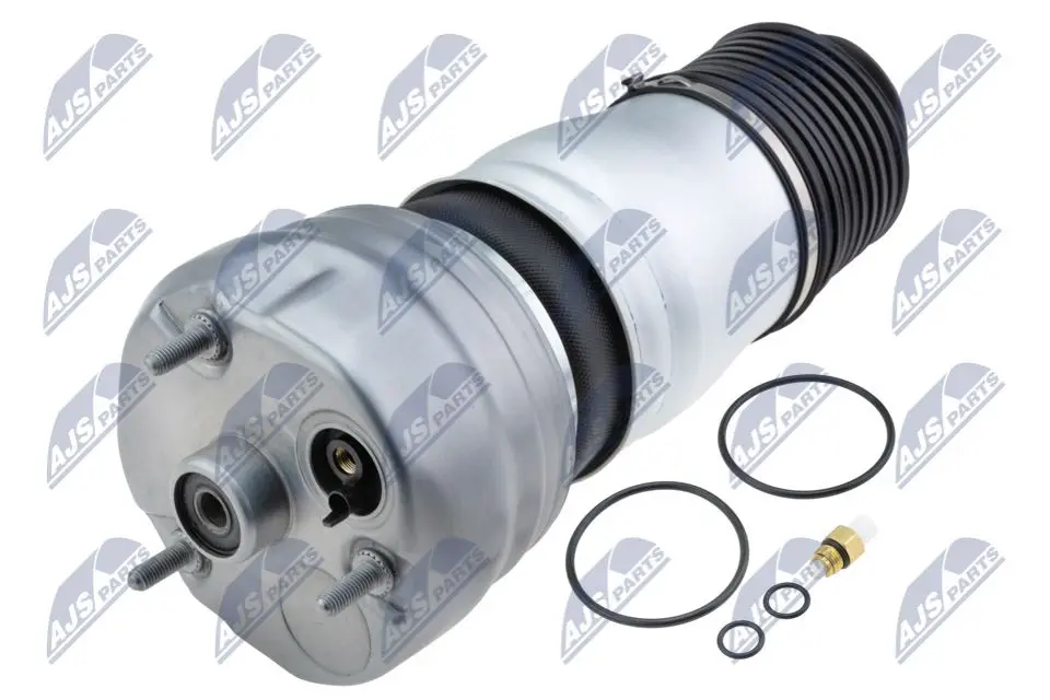 Molla Sospensione Pneumatica Anteriore Destra per Porsche Panamera 2009+