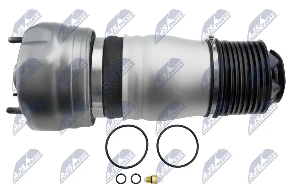 Molla Sospensione Pneumatica Anteriore Destra per Porsche Panamera 2009+