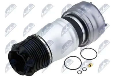 Molla Sospensione Pneumatica Anteriore Destra per Porsche Panamera 2009+