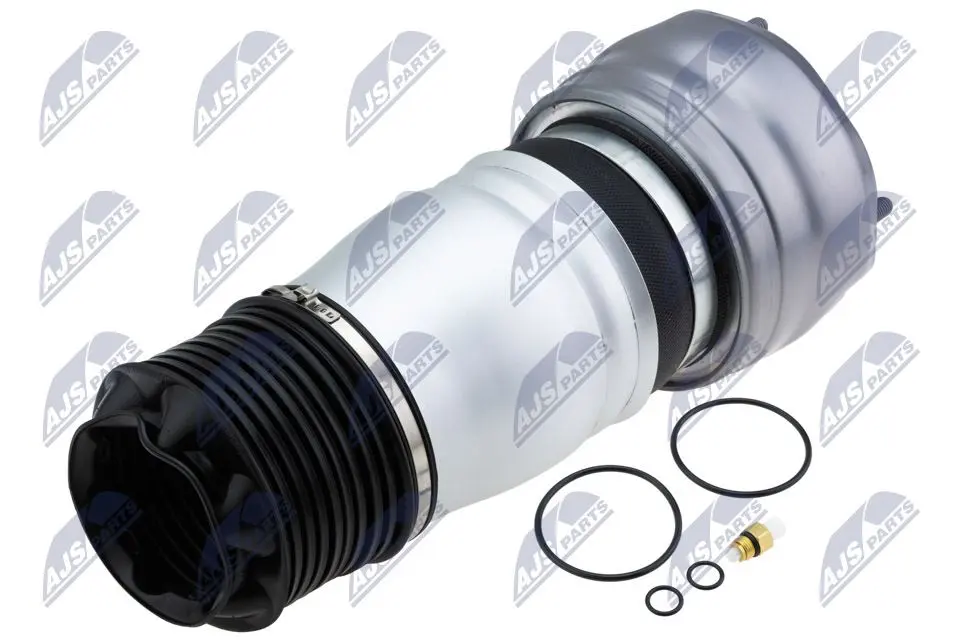 Molla Sospensione Pneumatica Anteriore Destra per Porsche Panamera 2009+