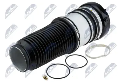 Molla Sospensione Pneumatica Anteriore Sinistra per Audi A6 C6 2004