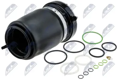 Molla Sospensione Pneumatica Anteriore Sinistra per BMW X5 E53 2002