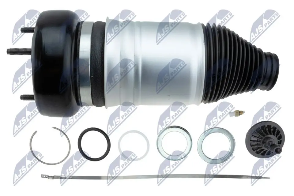 Molla Sospensione Pneumatica Anteriore Sinistra per Mercedes Classe C W205 2013