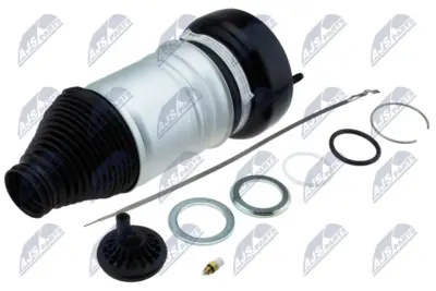 Molla Sospensione Pneumatica Anteriore Sinistra per Mercedes Classe C W205 2013