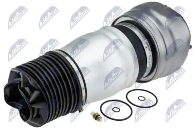 Molla Sospensione Pneumatica Anteriore Sinistra per Porsche Panamera 2009