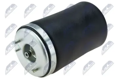 Molla Sospensione Pneumatico Posteriore Sinistra per BMW X5 E53 2002