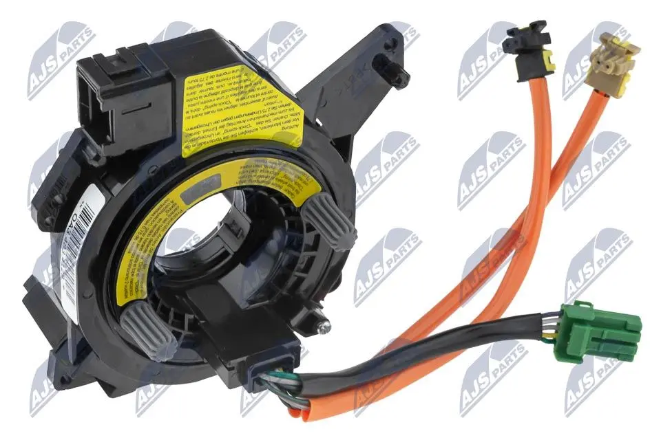 Molla Spirale con Moduli LED Volvo C30 2006- C70 2006- S40 2004- V50 2004