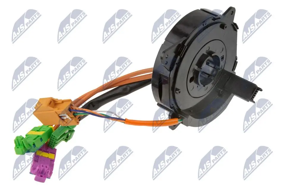 Molla Spirale con Nastri Spirali Moduli LED Volvo S60 2009 S80 2006 V70