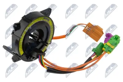 Molla Spirale con Nastri Spirali Moduli LED Volvo S60 2009 S80 2006 V70