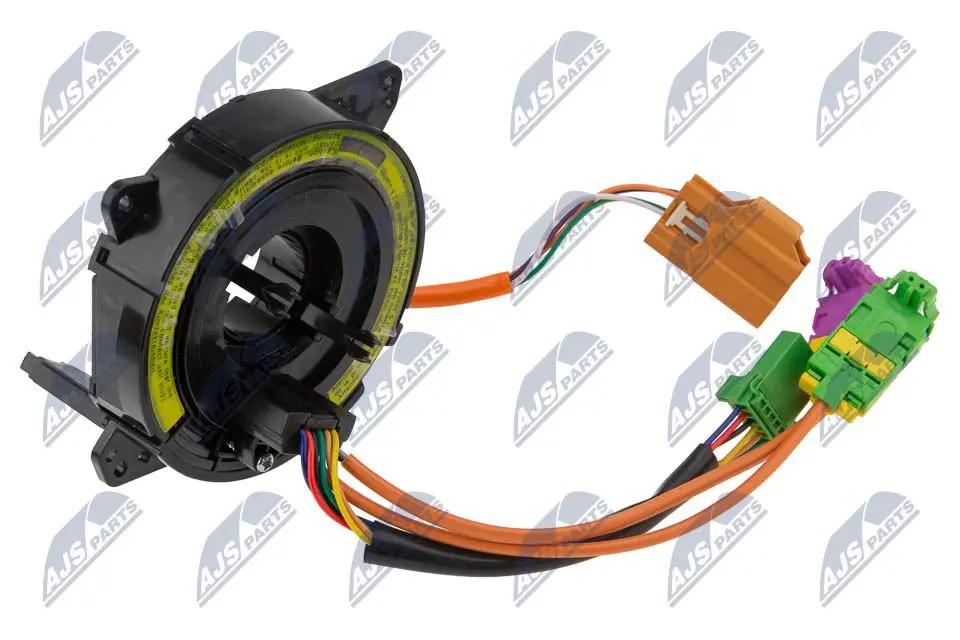 Molla Spirale con Nastri Spirali Moduli LED Volvo S60 2009 S80 2006 V70