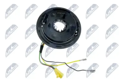 Molla Spirale Connettore 4 Pins per Mercedes Classe C W202 2000