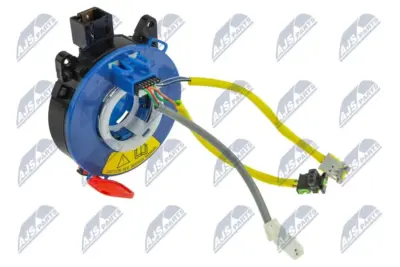 Molla Spirale Connettore 6 Pin per Fiat Grande Punto 2005