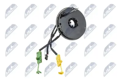 Molla Spirale Connettore 6 Pin per Mercedes C Klasa W203 2000- Clk C209