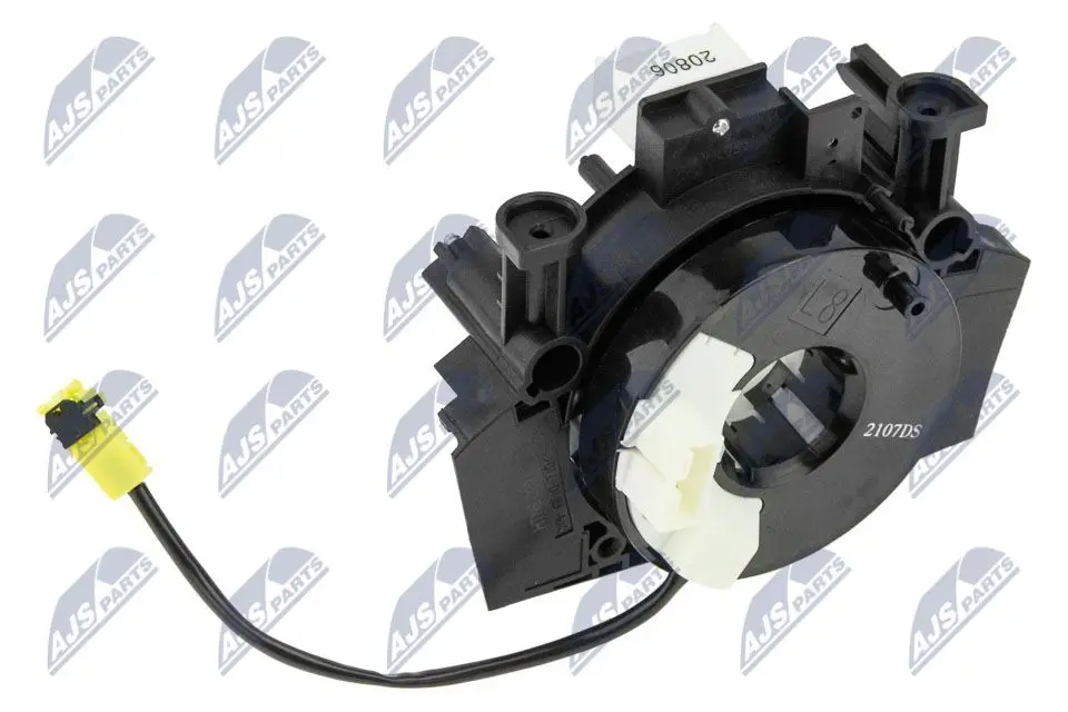 Molla Spirale Connettori 11 e 8 Pin per Nissan X-trail T31 2007