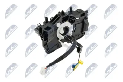 Molla Spirale Connettori 2-2-4 Pins per Dacia Duster 2013- Renault