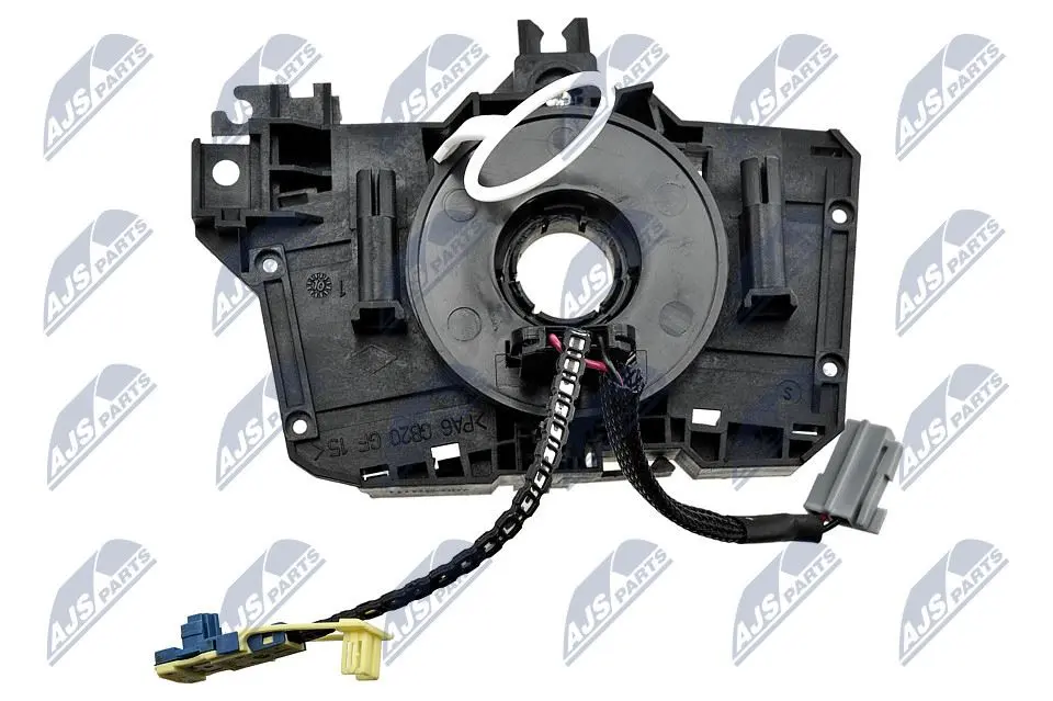 Molla Spirale Connettori 2 Pins per Dacia Logan Sandero Duster 2012+