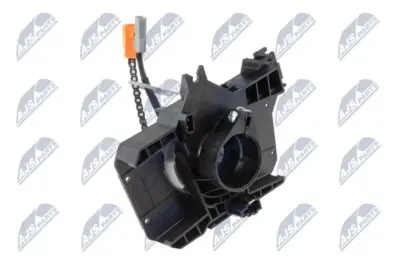 Molla Spirale Connettori 2 Pins per Renault Clio Ii 1998- Thalia 2000