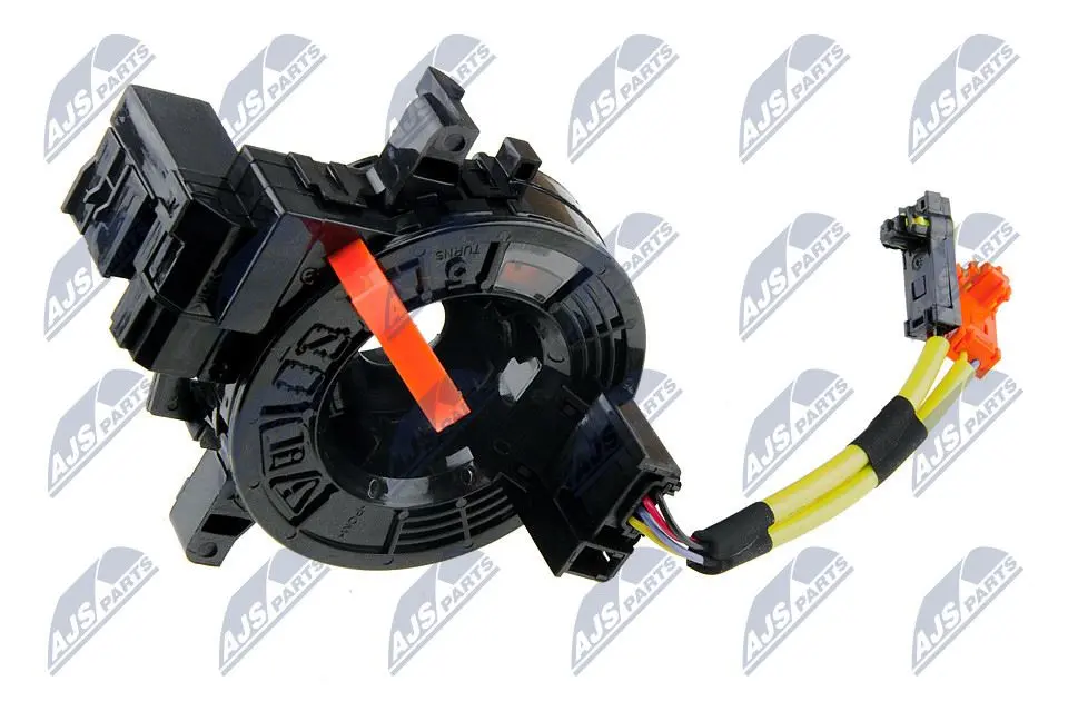 Molla Spirale Connettori 4 e 3 Pin per Toyota Corolla 2006- RAV4 2005