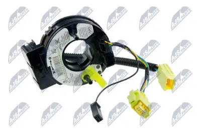 Molla Spirale Connettori 5 Pin per Honda Accord 2003
