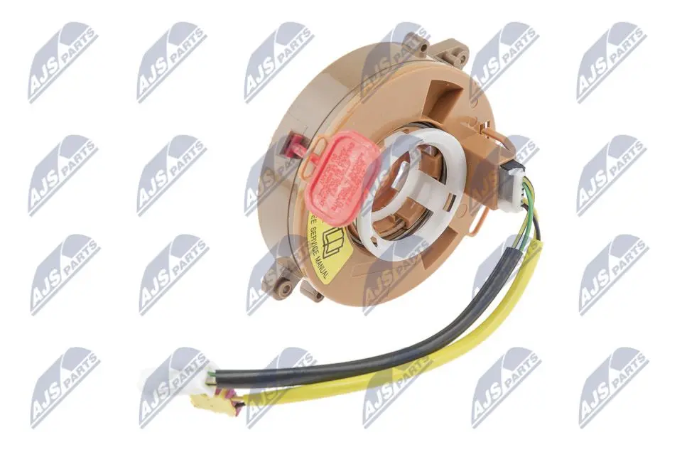 Molla Spirale Connettori 6 Pins per Fiat Doblo 2011