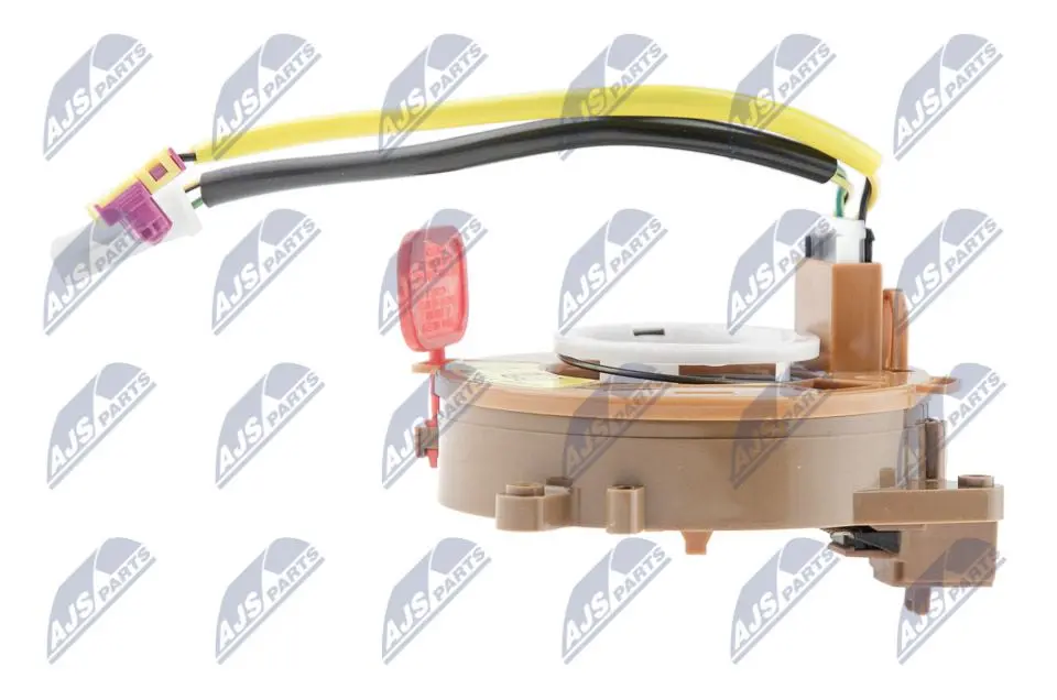 Molla Spirale Connettori 6 Pins per Fiat Doblo 2011