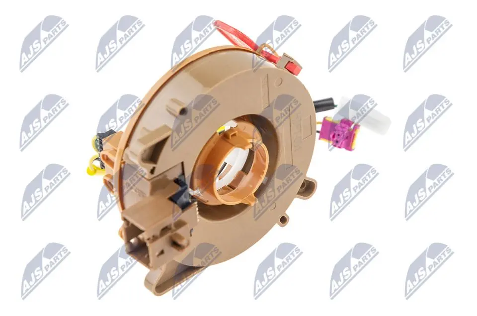 Molla Spirale Connettori 6 Pins per Fiat Doblo 2011