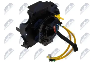Molla Spirale per Fiat Grande Punto 2005- Punto Evo 2009