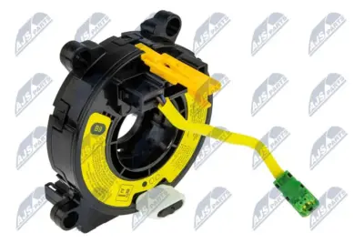 Molla Spirale per Opel Antara 2006- e Chevrolet Captiva 2006