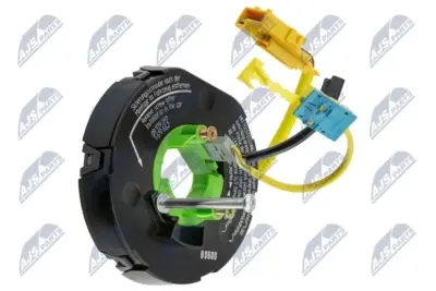 Molla Spirale per Opel Astra F 1991- Corsa B 1993- Tigra 1994