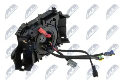 Molla Spirale per Renault Clio III 2005-, Kangoo 2008