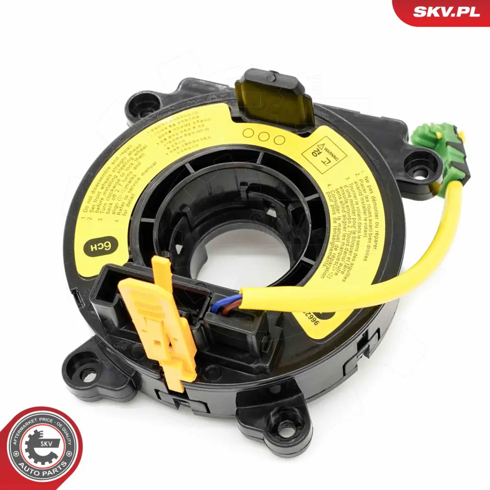 Molla Spiroelicoidale, Airbag per Chevrolet Captiva (C100 C140) 20794271
