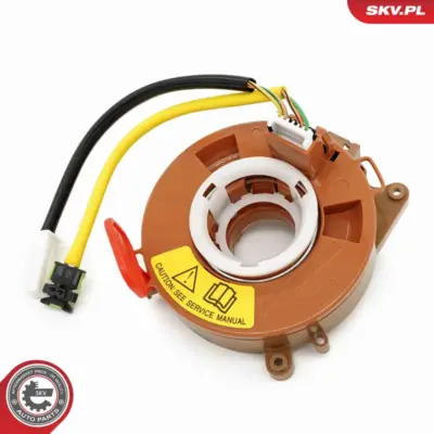 Molla Spiroelicoidale, Airbag per Fiat Doblo Cargo (263_) 59001158