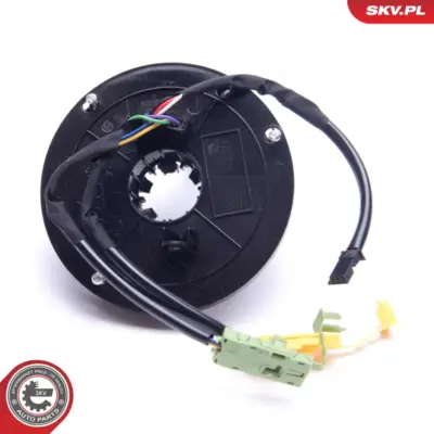 Molla Spiroelicoidale, Airbag per Mercedes Classe C (W203) CLK (C209) 0004640618