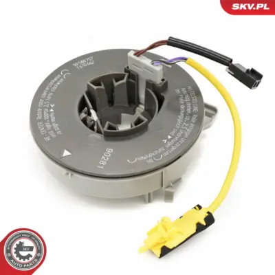 Molla Spiroelicoidale, Airbag per Opel Astra G Hatchback (T98) 1610662