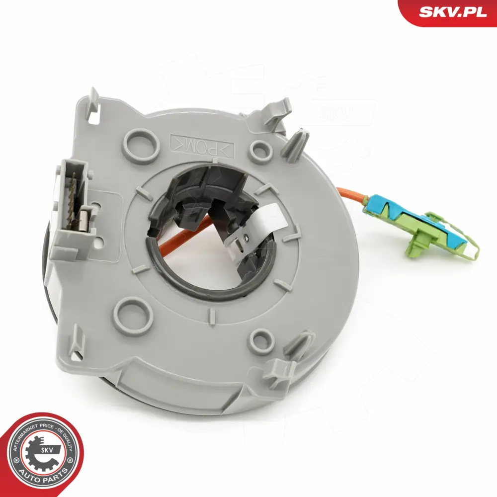 Molla Spiroelicoidale, Airbag per Opel Meriva A MPV (X03) 024459849