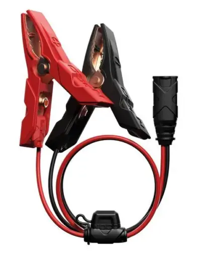 Morsetti batteria con occhielli in metallo connettori elettrici auto moto camion
