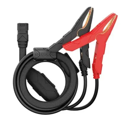Morsetti batteria robusti con occhielli in metallo