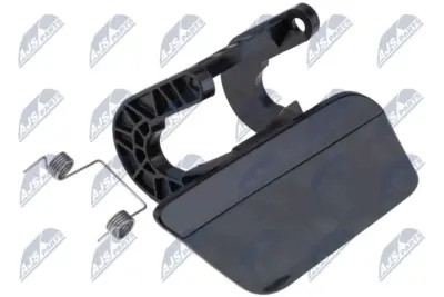 Mostrina Paraurti Anteriore Destra per Mercedes C W204 2011-2014