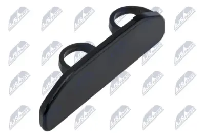 Mostrina Paraurti Anteriore Sinistra per BMW 3 E46 1997-2001