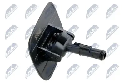 Mostrina Paraurti Anteriore Sinistra per Hyundai Santa Fe 2010-2012