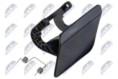 Mostrina Paraurti Anteriore Sinistra per Mercedes C W204 2011-2014