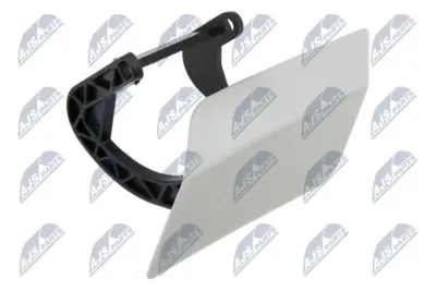 Mostrina Paraurti Anteriore Sinistra per Mercedes Classe C W204 2007