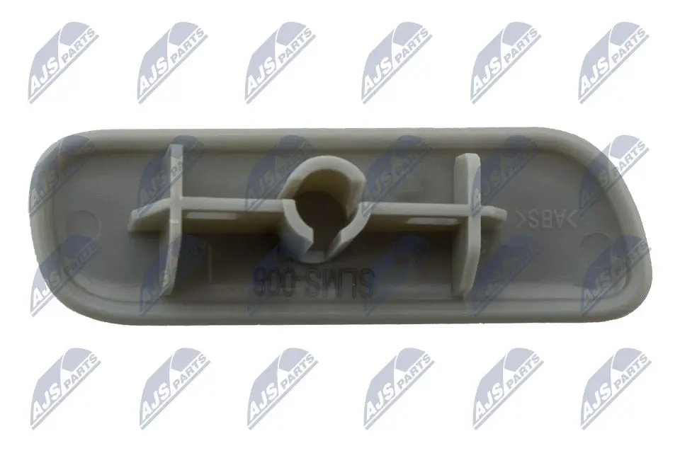 Mostrina Paraurti Anteriore Sinistra per Mitsubishi Pajero 2006
