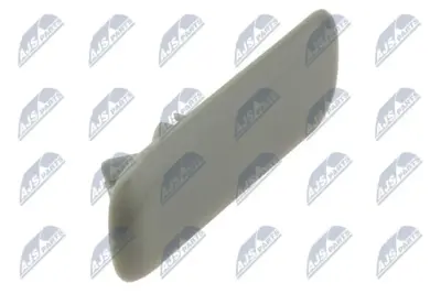 Mostrina Paraurti Anteriore Sinistra per Mitsubishi Pajero 2006