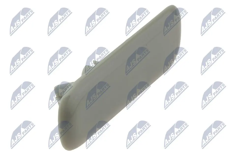 Mostrina Paraurti Anteriore Sinistra per Mitsubishi Pajero 2006