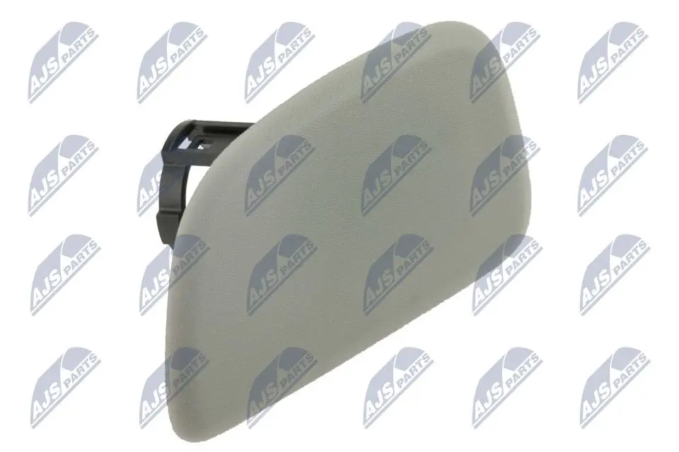 Mostrina Paraurti Anteriore Sinistra per Subaru Forester 05-08