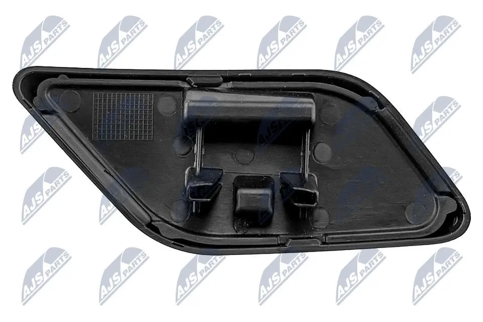 Mostrina Paraurti Anteriore Sinistra per Volkswagen Tiguan 2008-2011